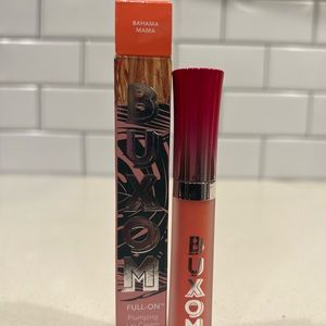 BUXOM VIBE ISLAND FULL-ON PLUMPING LIP CREAM Shade Bahama Mama 4.2ml NIB
